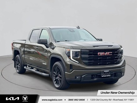 2023 GMC Sierra 1500 Elevation w/3SB Truck Crew Cab