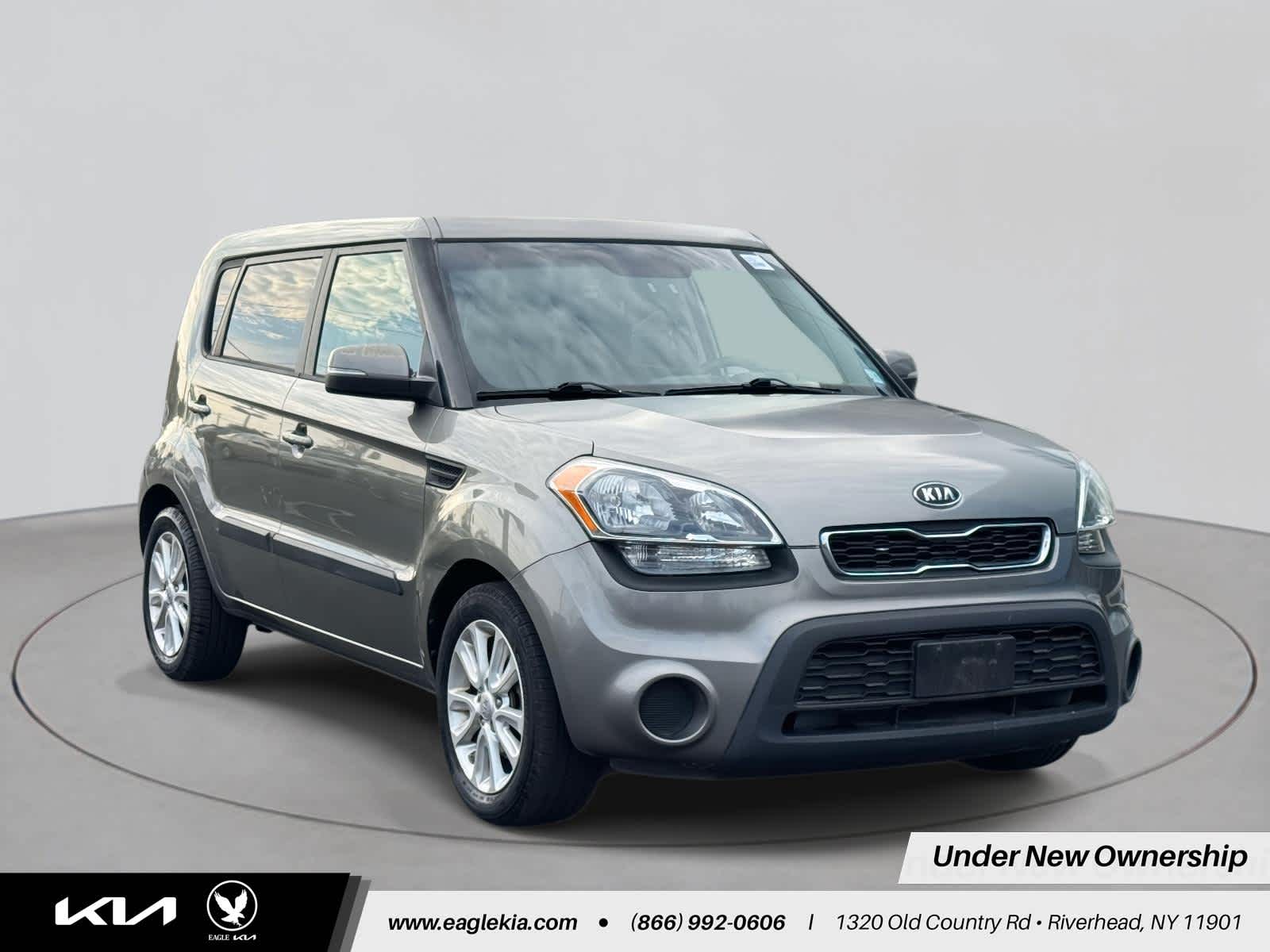 2012 Kia Soul