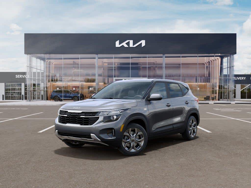 2026 Kia Seltos 2.0 LX AWD's photo