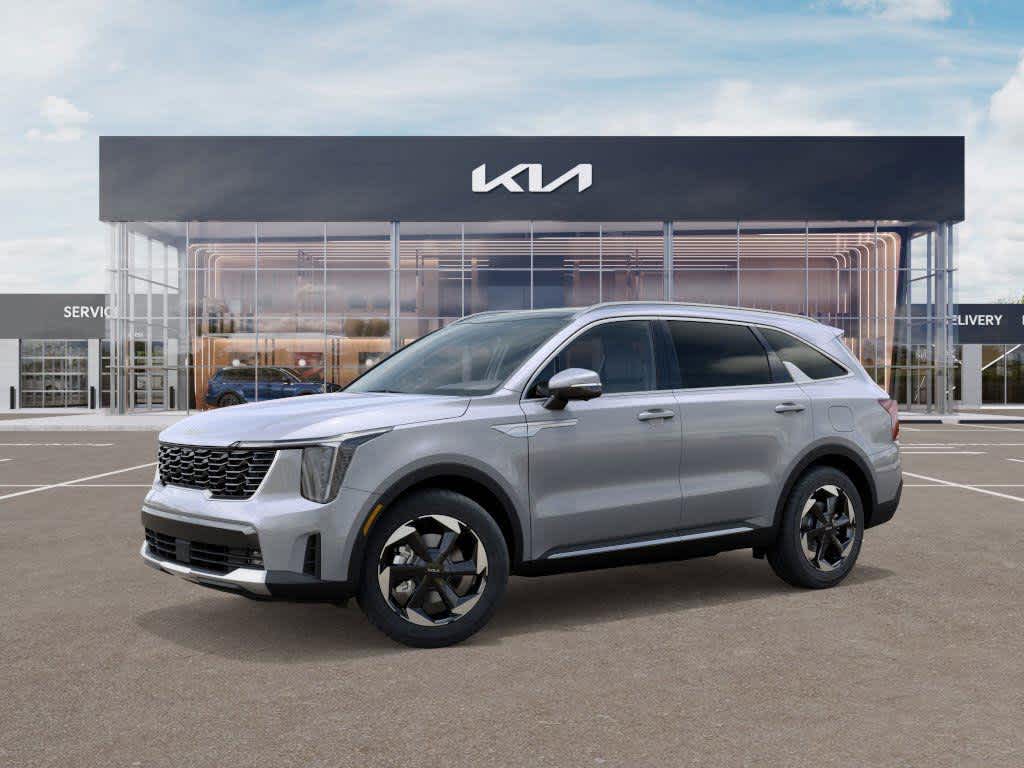 2025 Kia Sorento Plug-In Hybrid SX Prestige photo 2