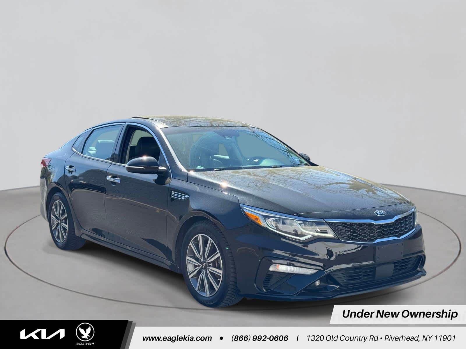 2020 Kia Optima