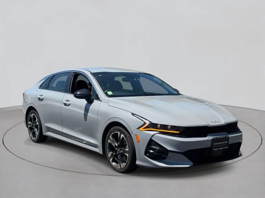 Certified 2023 Kia K5 GT-Line Sedan