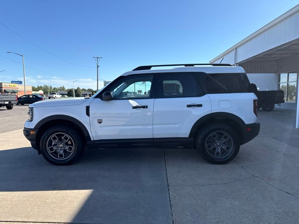 Used 2024 Ford Bronco Sport Big Bend SUV