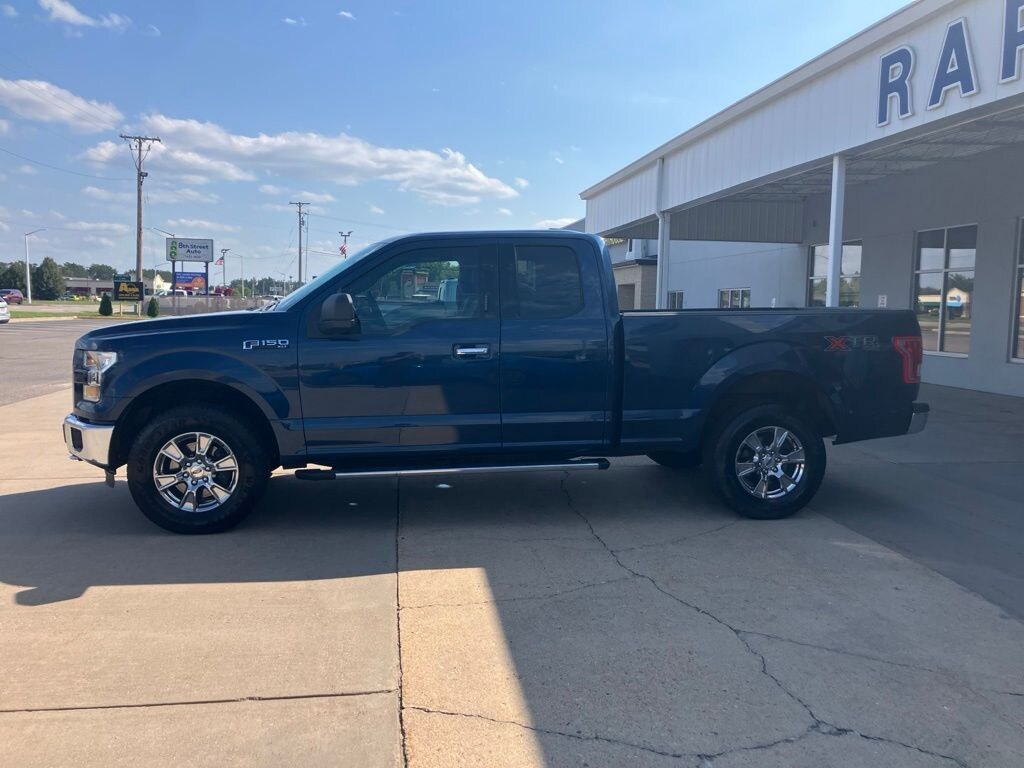 Used 2015 Ford F-150 XL Truck