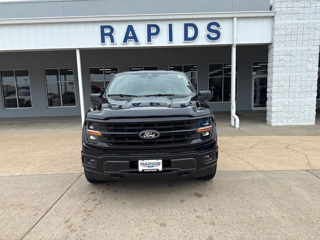 New 2026 Ford F-150 XLT Truck
