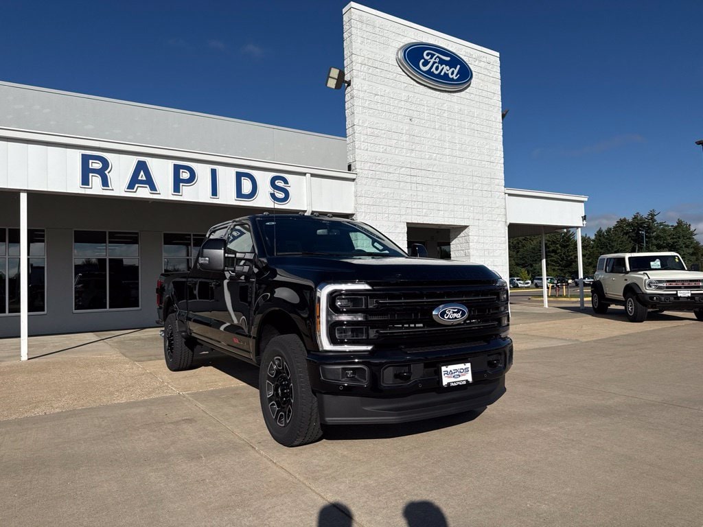 2027 Ford F-250SD