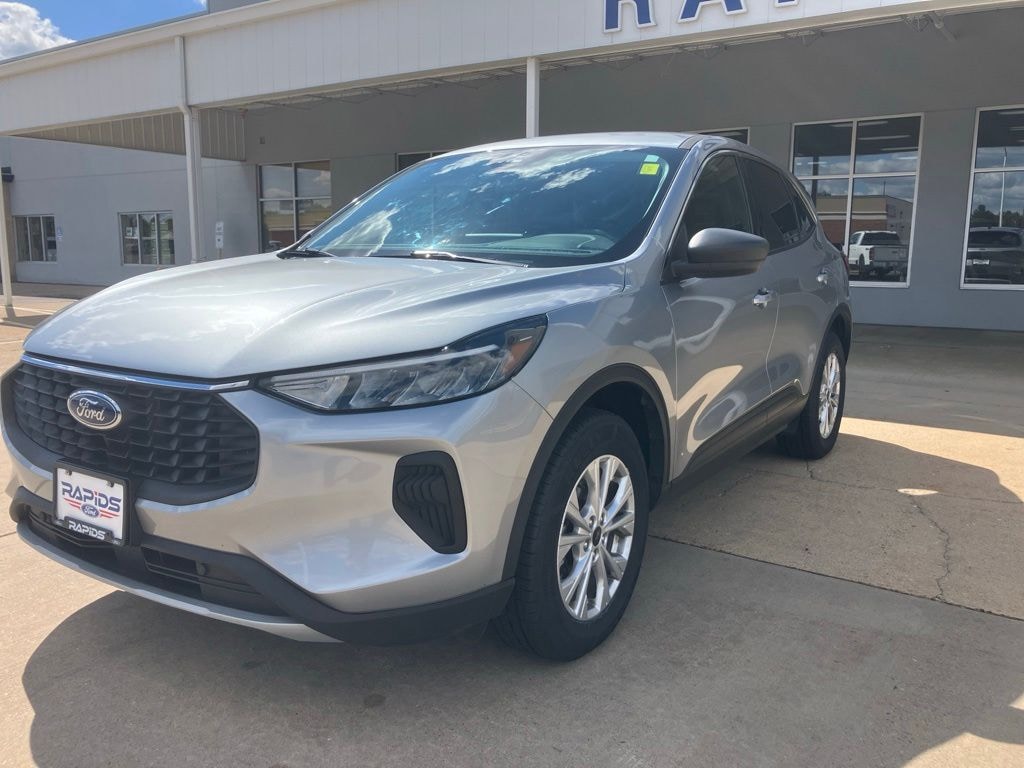 Used 2024 Ford Escape Active SUV
