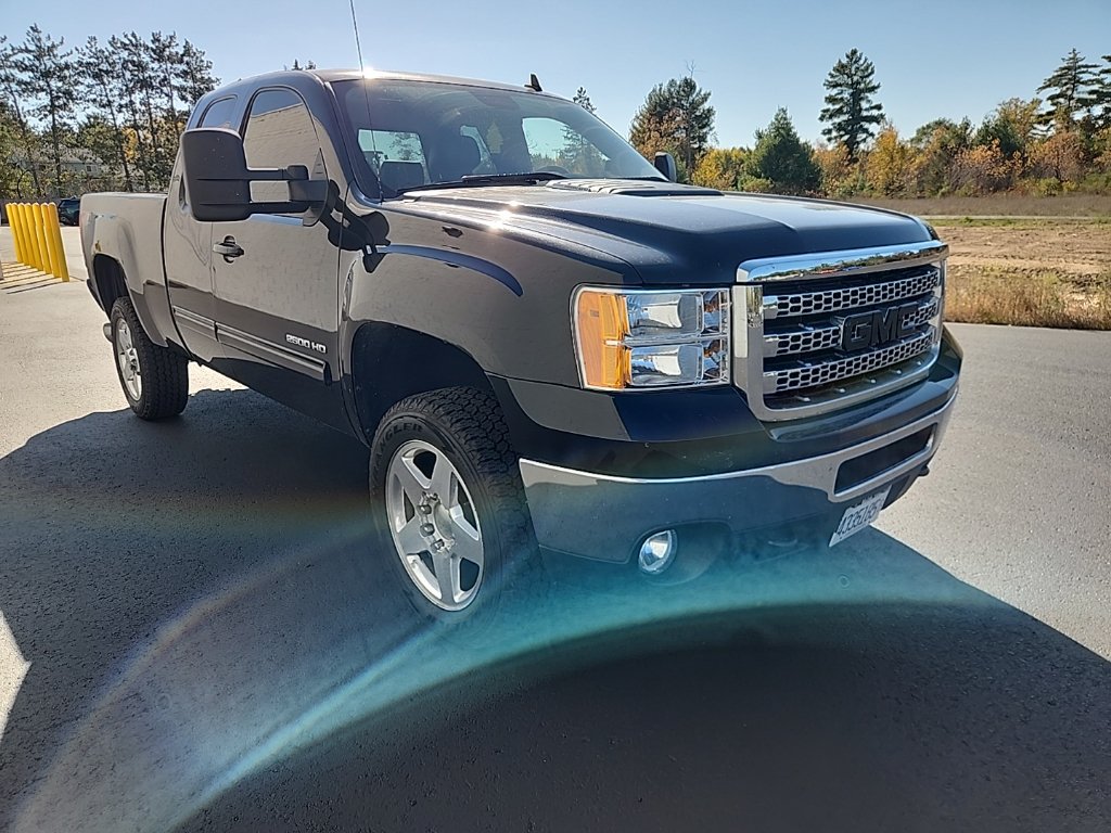 2013 Gmc Sierra 2500HD