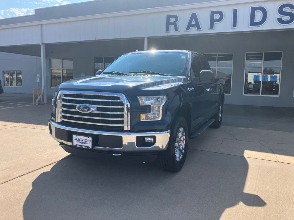 Used 2015 Ford F-150 XL Truck