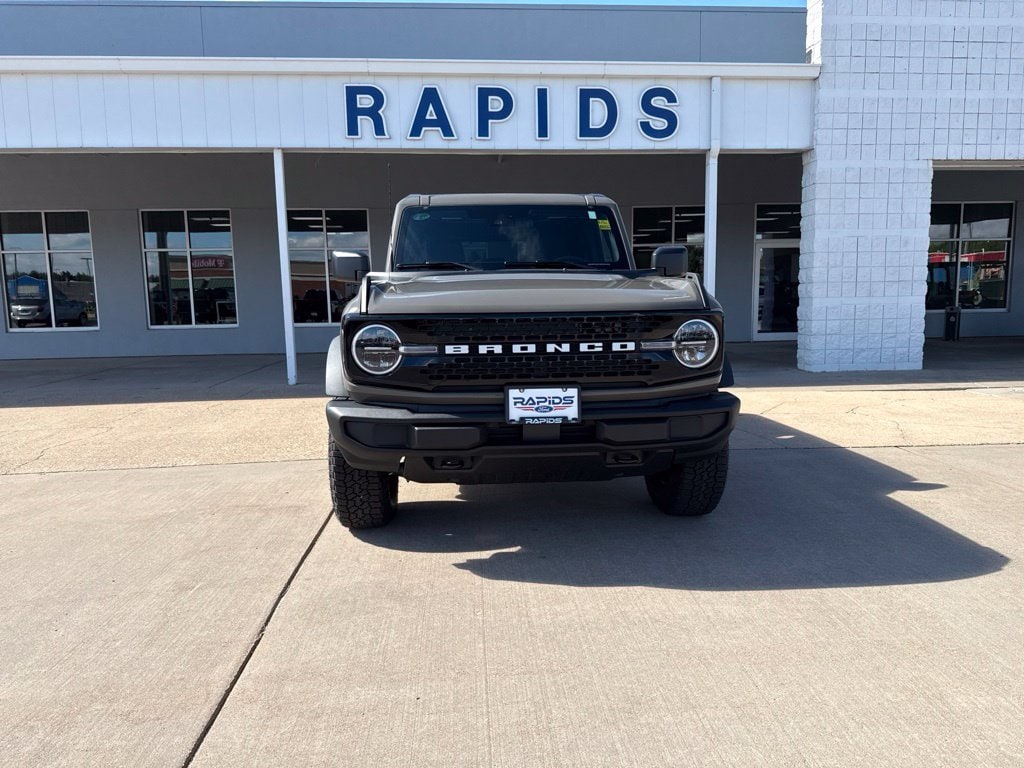 New 2026 Ford Bronco Big Bend SUV