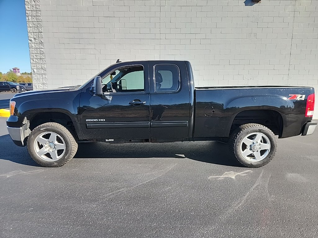 Used 2013 GMC Sierra 2500HD SLT Truck