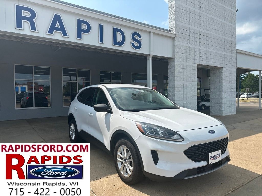 Used 2022 Ford Escape SE SUV