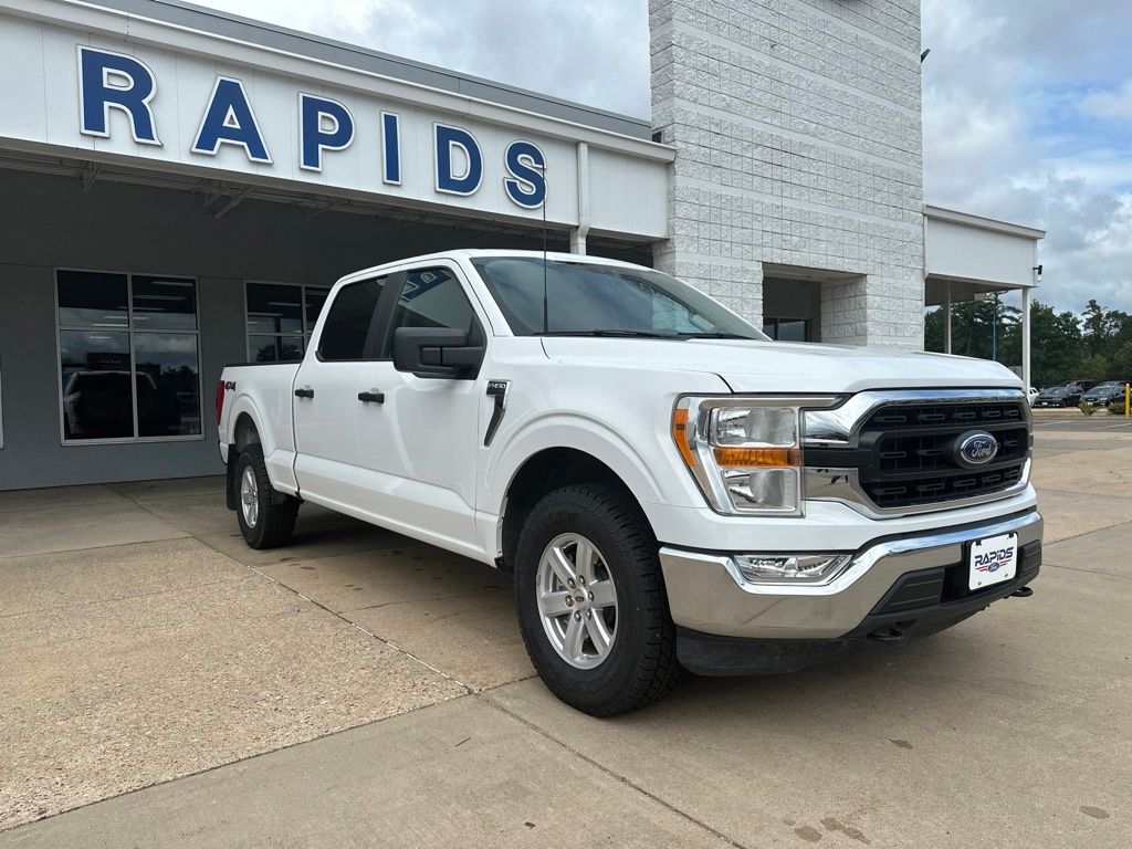 2022 Ford F-150
