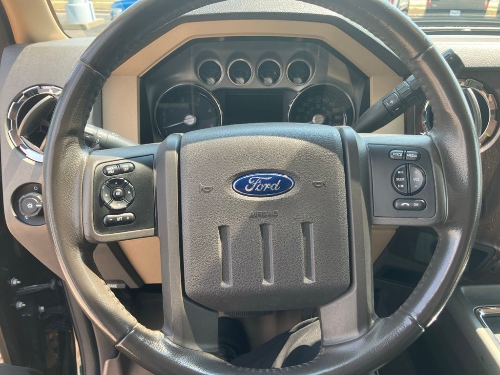2012 Ford F-250 Super Duty Lariat - Photo 12