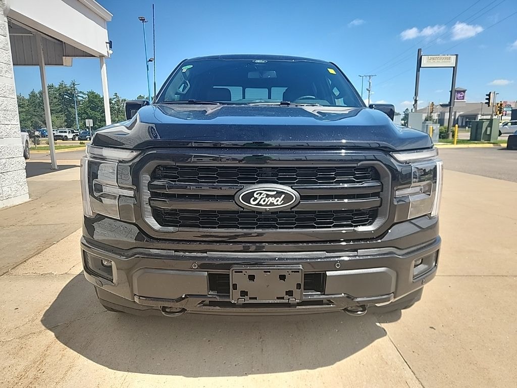New 2026 Ford F-150 Lariat Truck