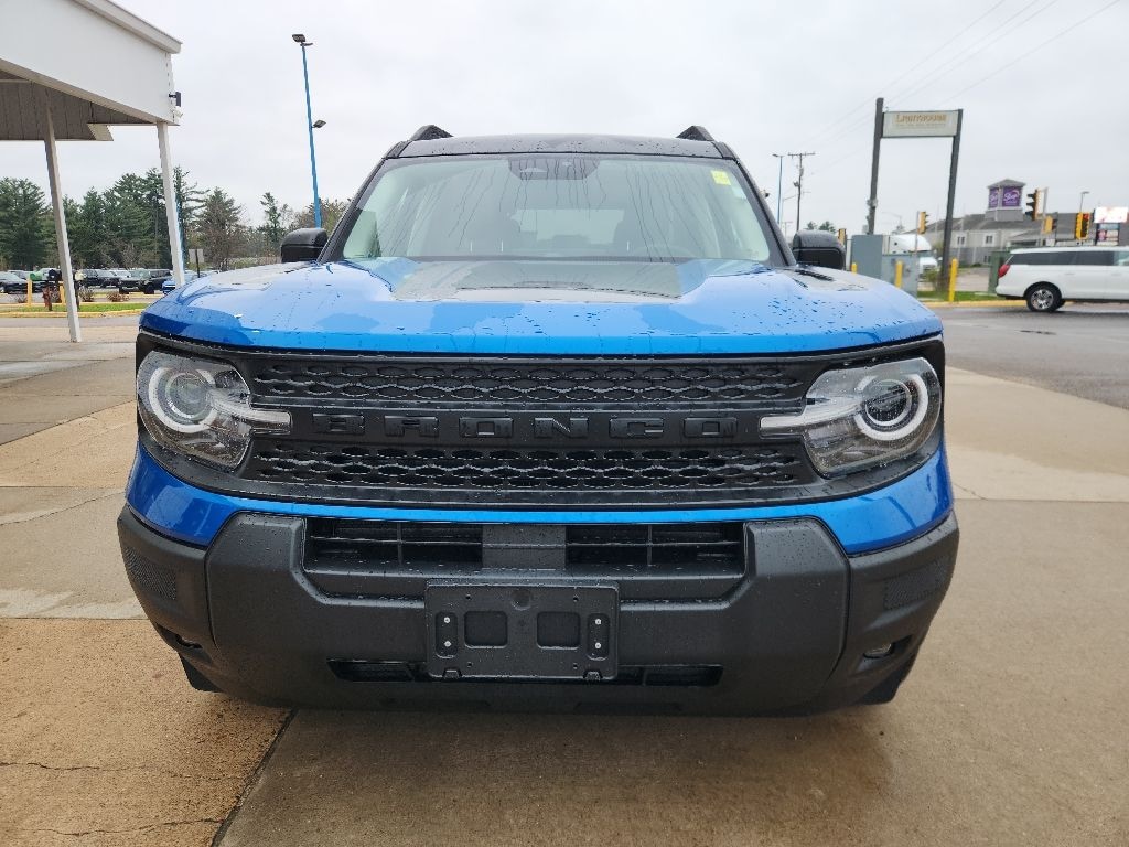 New 2026 Ford Bronco Sport Big Bend SUV