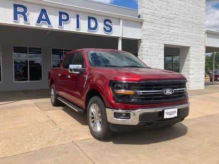 2026 Ford F-150 XLT Truck