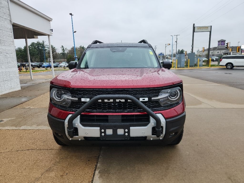 New 2026 Ford Bronco Sport Outer Banks SUV