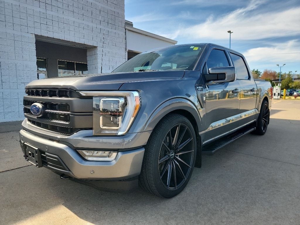 Used 2023 Ford F-150 Lariat Truck