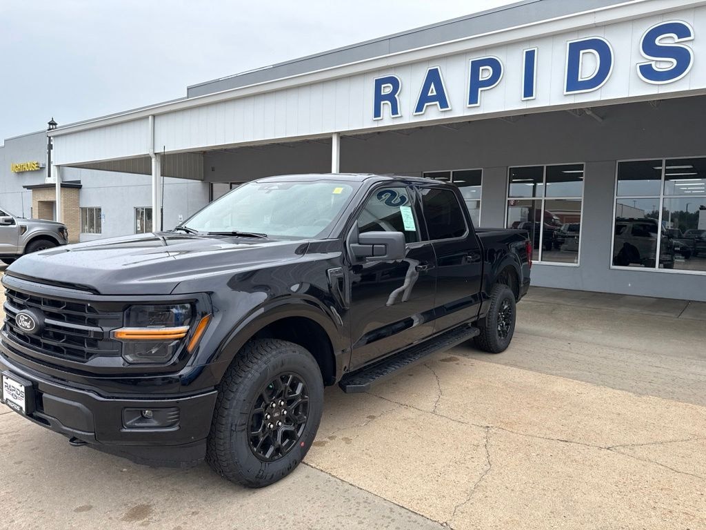 New 2026 Ford F-150 XLT Truck