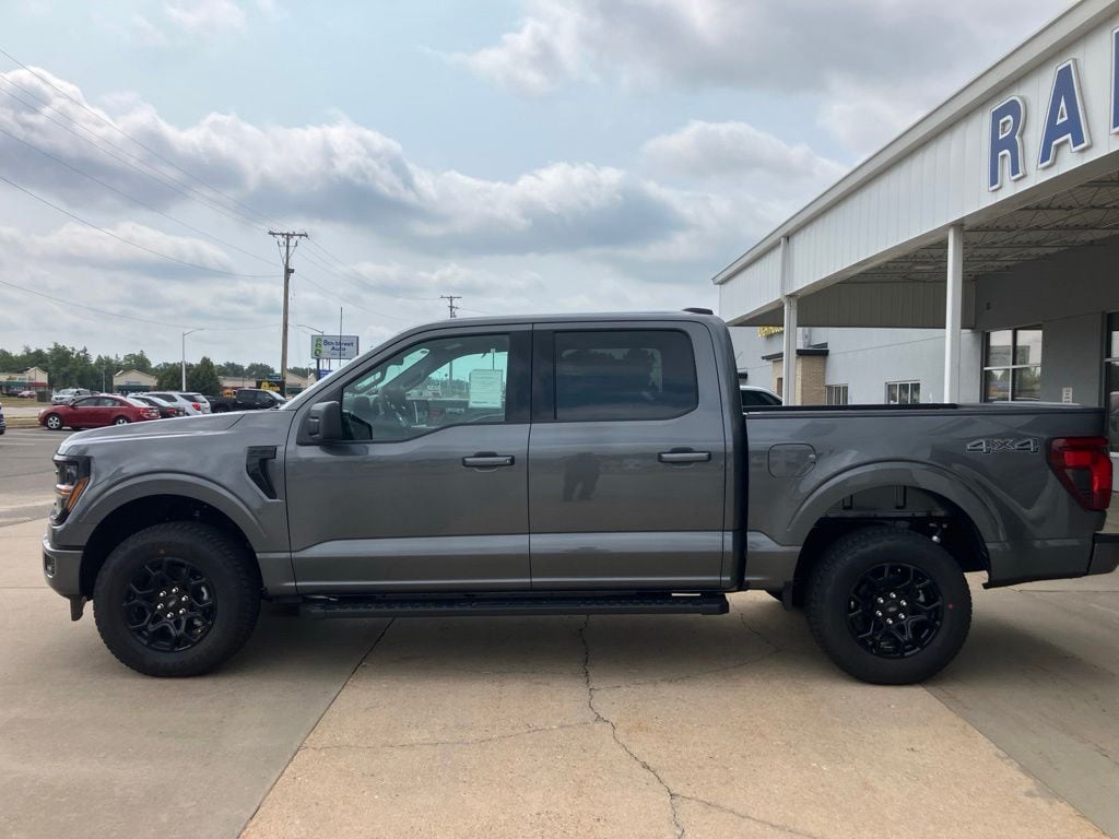 New 2026 Ford F-150 XLT Truck
