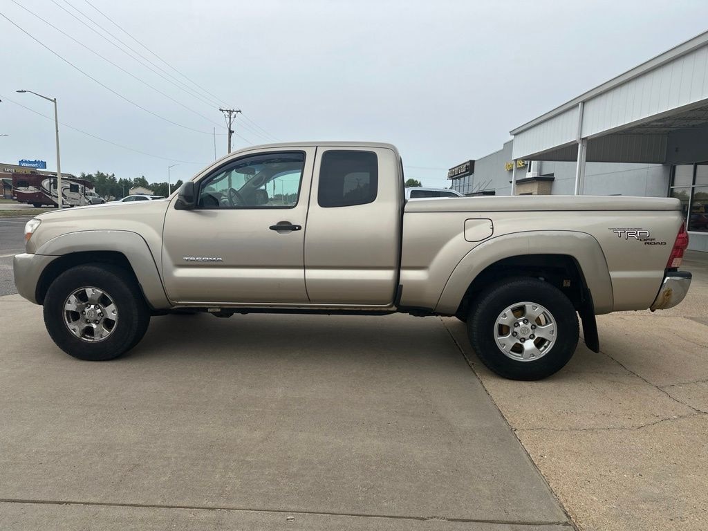 Used 2007 Toyota Tacoma Base Truck