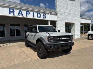 2026 Ford Bronco Big Bend SUV