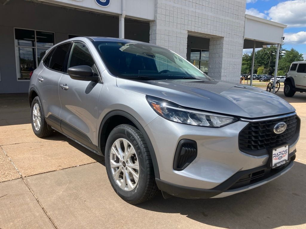 Used 2024 Ford Escape Active SUV