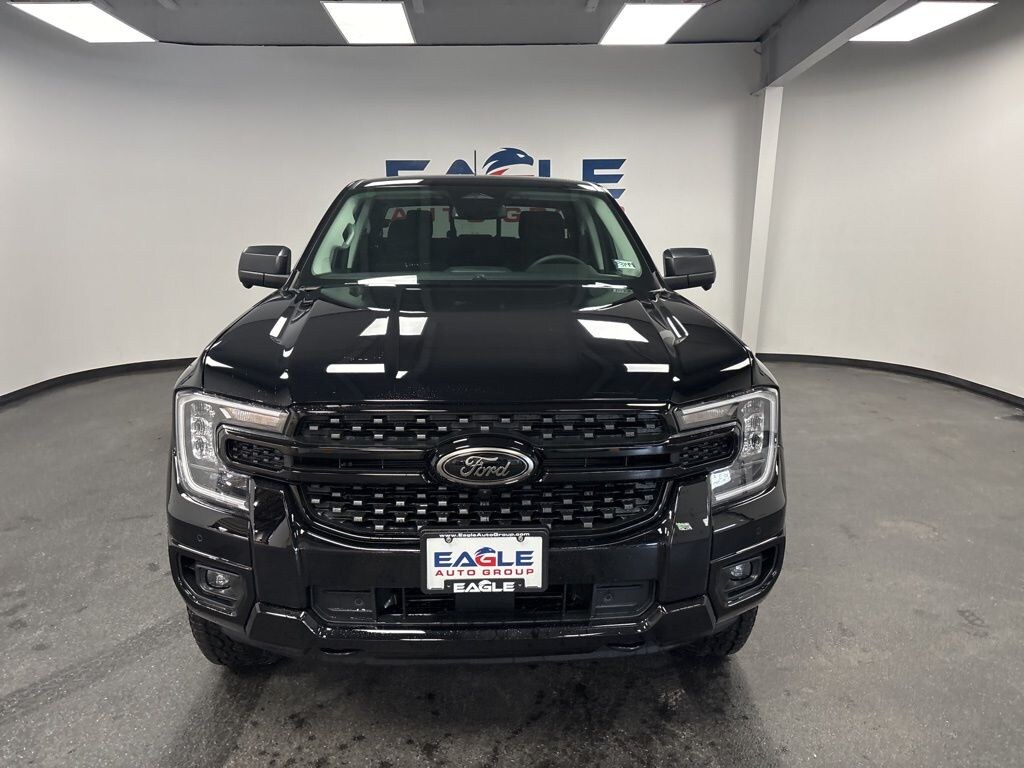 New 2026 Ford Ranger XLT Truck