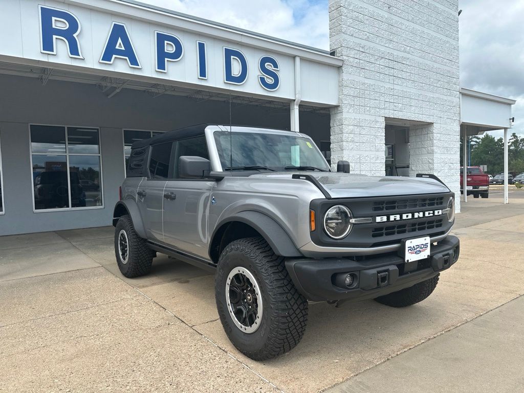 2024 Ford Bronco