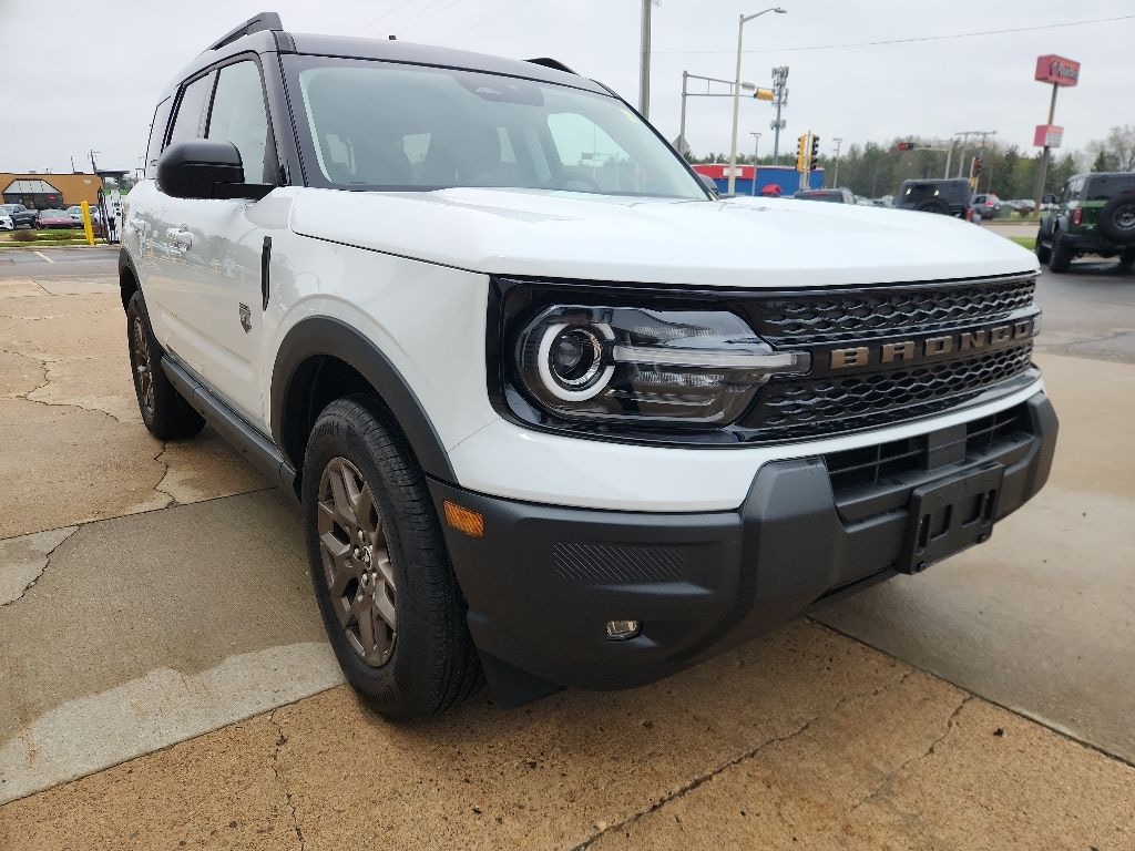 New 2026 Ford Bronco Sport Big Bend SUV