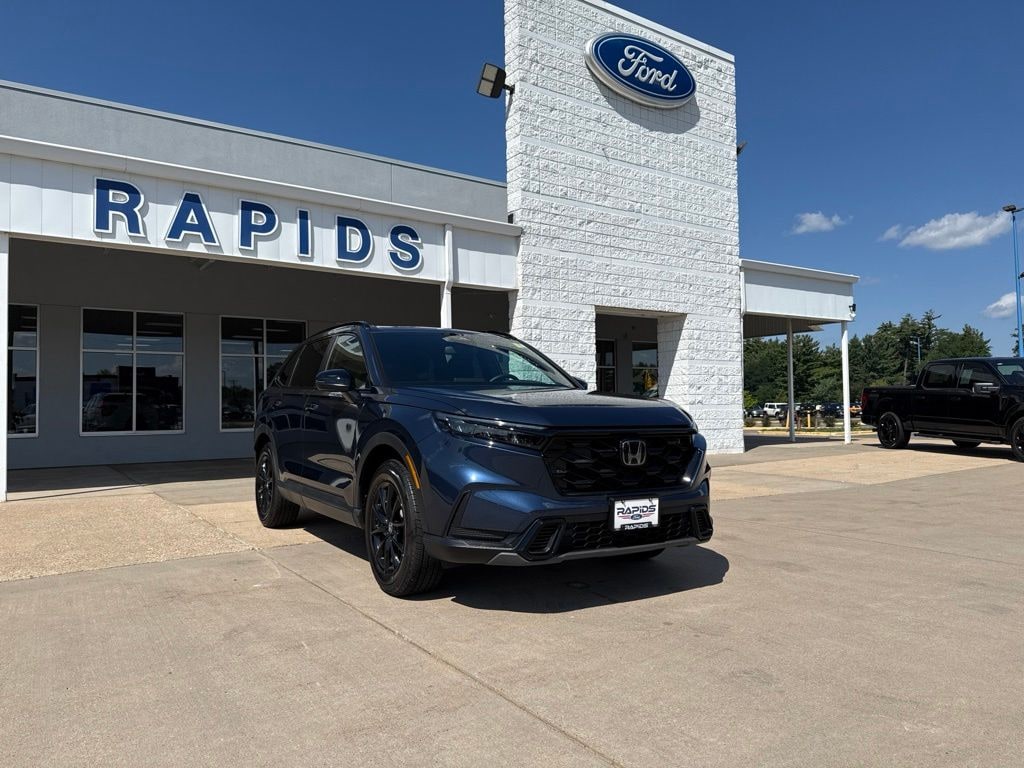Used 2026 Honda CR-V Hybrid Sport SUV