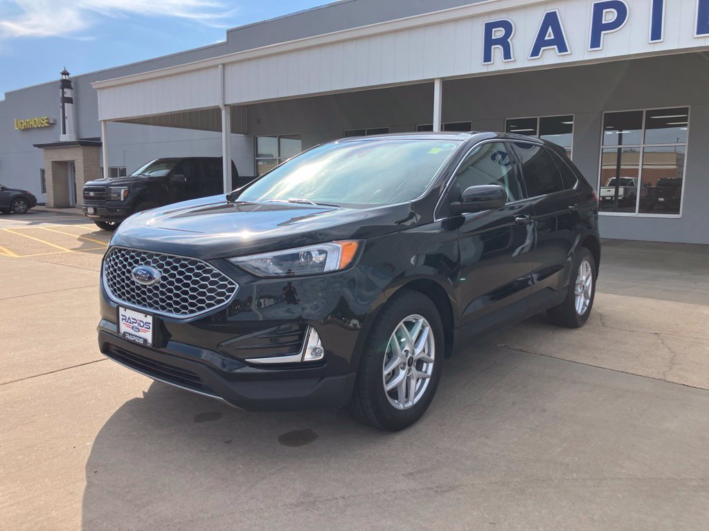 Used 2024 Ford Edge SEL SUV