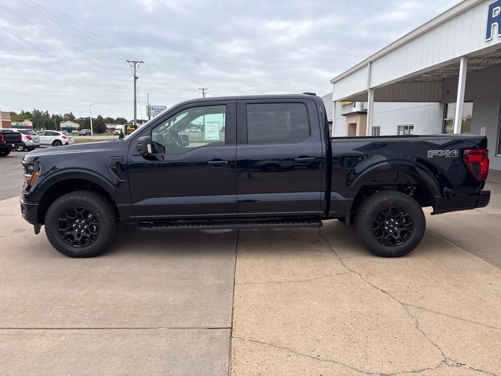 New 2026 Ford F-150 XLT Truck