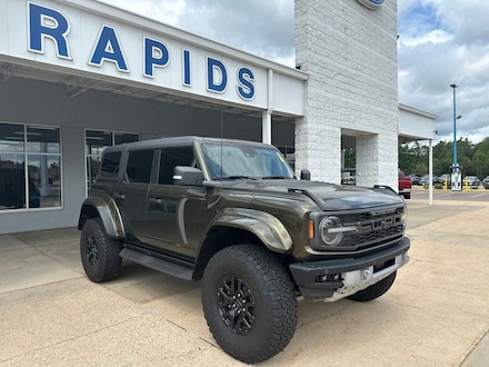 2024 Ford Bronco Raptor SUV