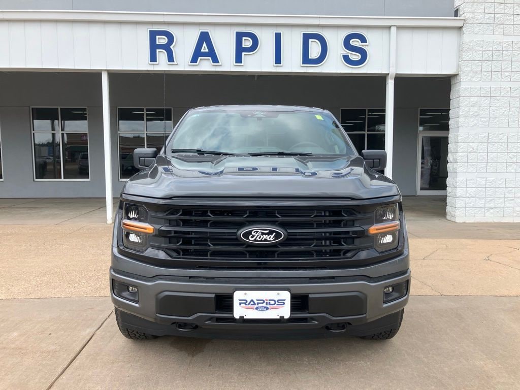 New 2026 Ford F-150 XLT Truck