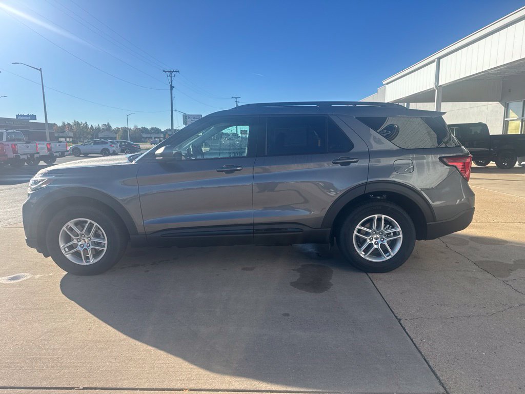 New 2026 Ford Explorer Active SUV