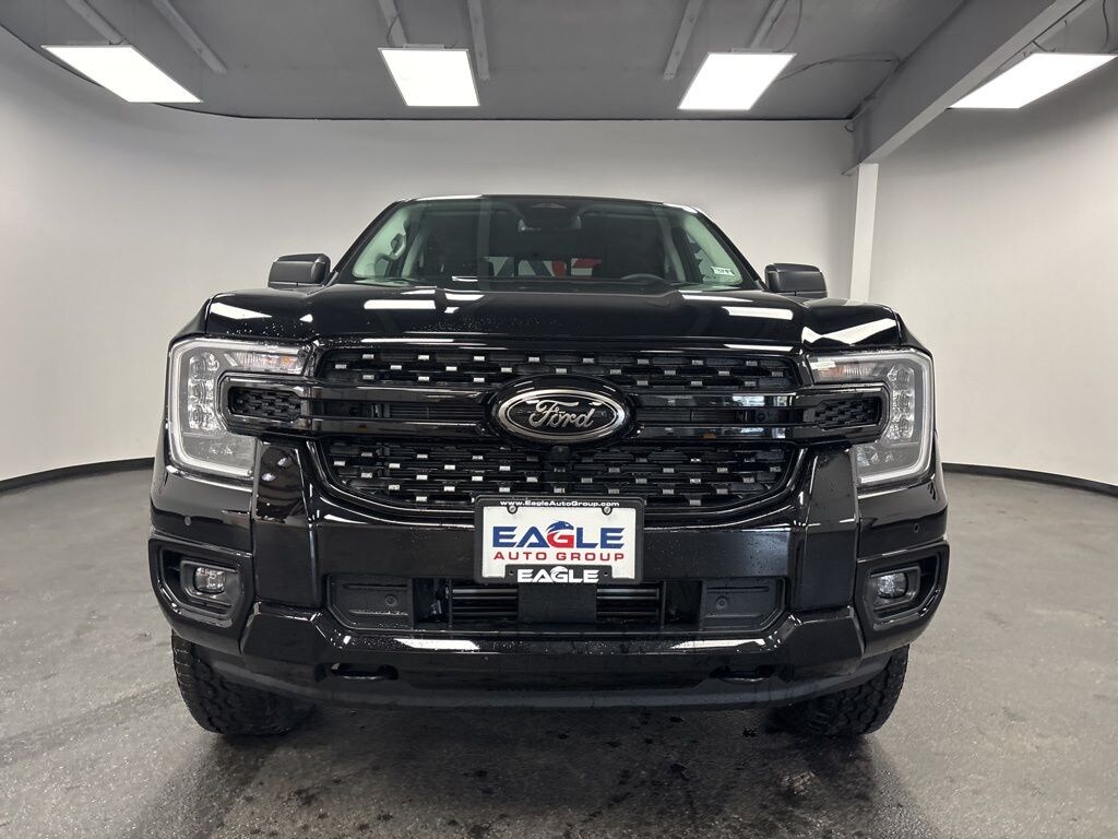 New 2026 Ford Ranger XLT Truck