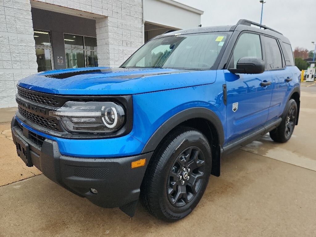 New 2026 Ford Bronco Sport Big Bend SUV
