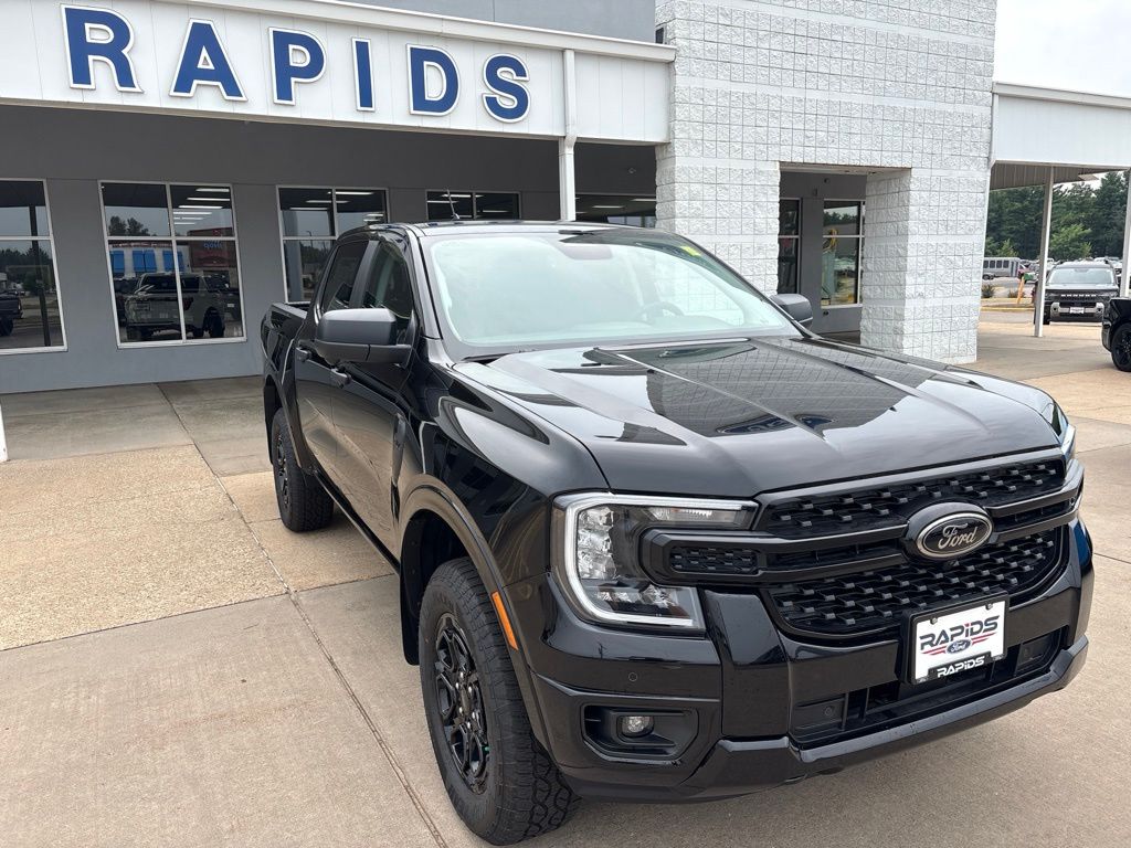 2026 Ford Ranger