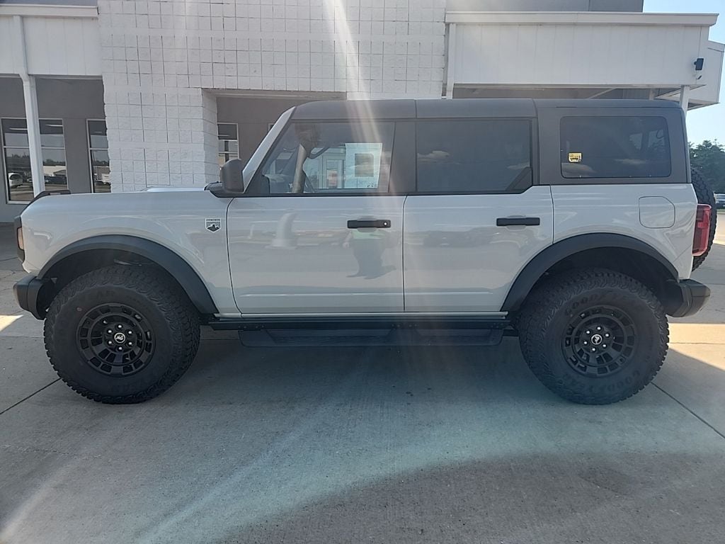 New 2026 Ford Bronco Big Bend SUV