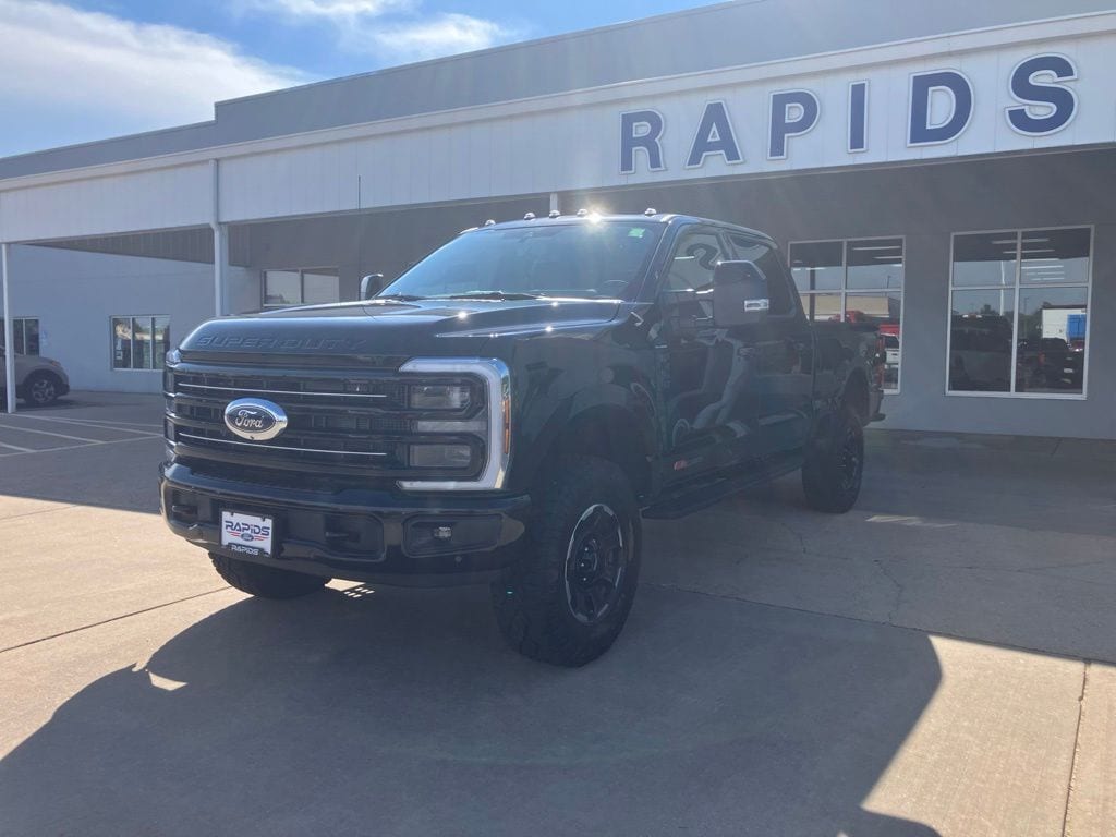 New 2026 Ford F-350SD Platinum Truck