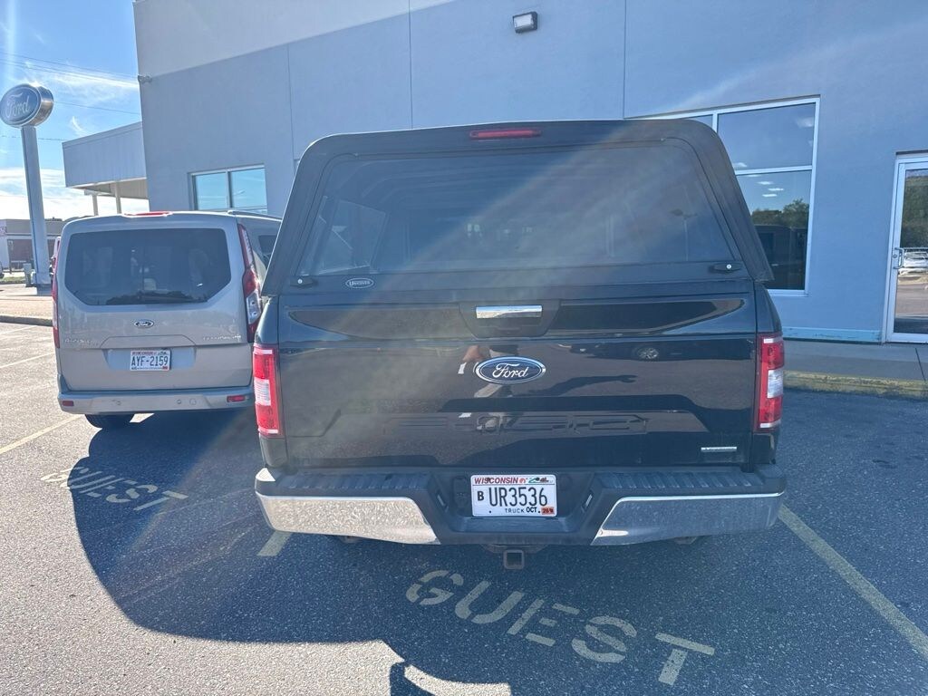 Used 2019 Ford F-150 XLT Truck