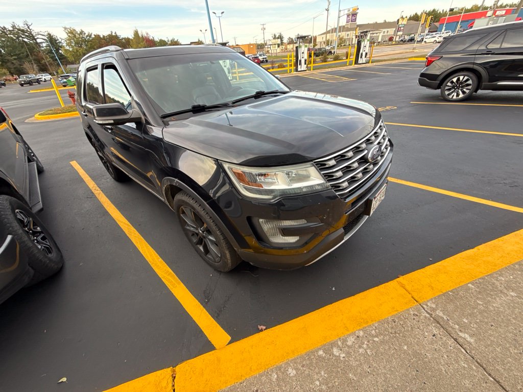 Used 2017 Ford Explorer XLT SUV