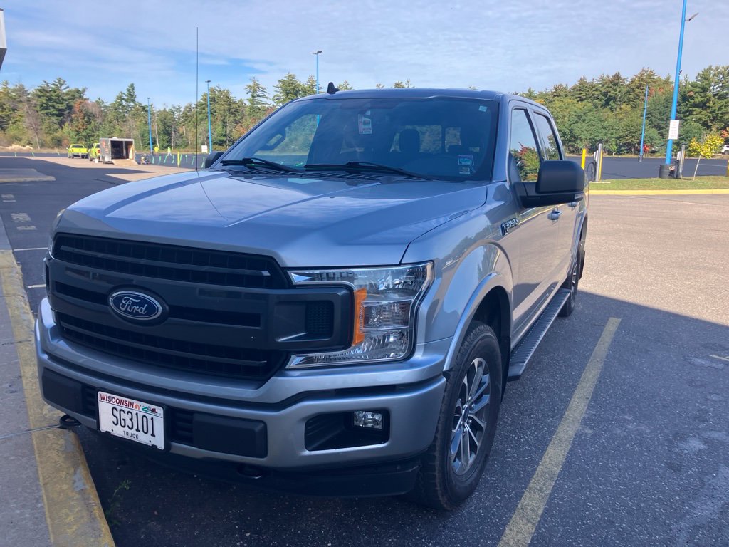 2020 Ford F-150 XLT