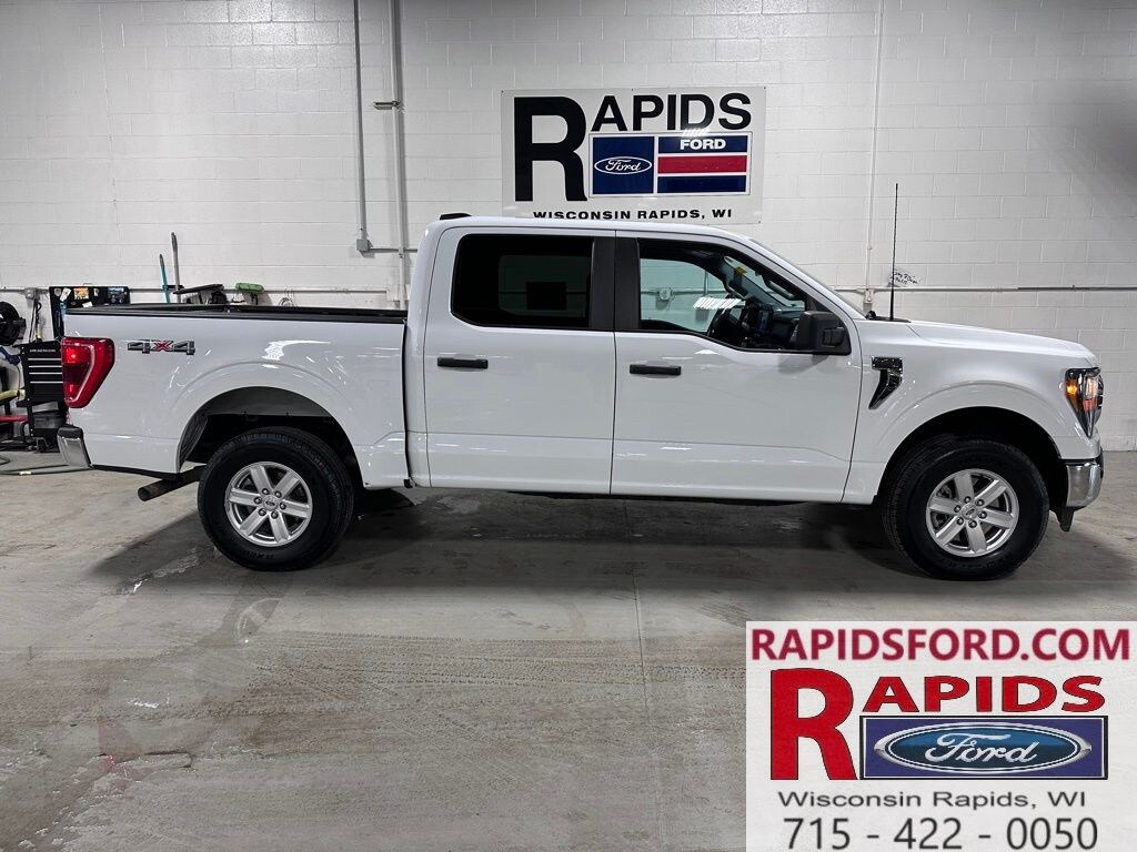 Used 2023 Ford F-150 XLT Truck