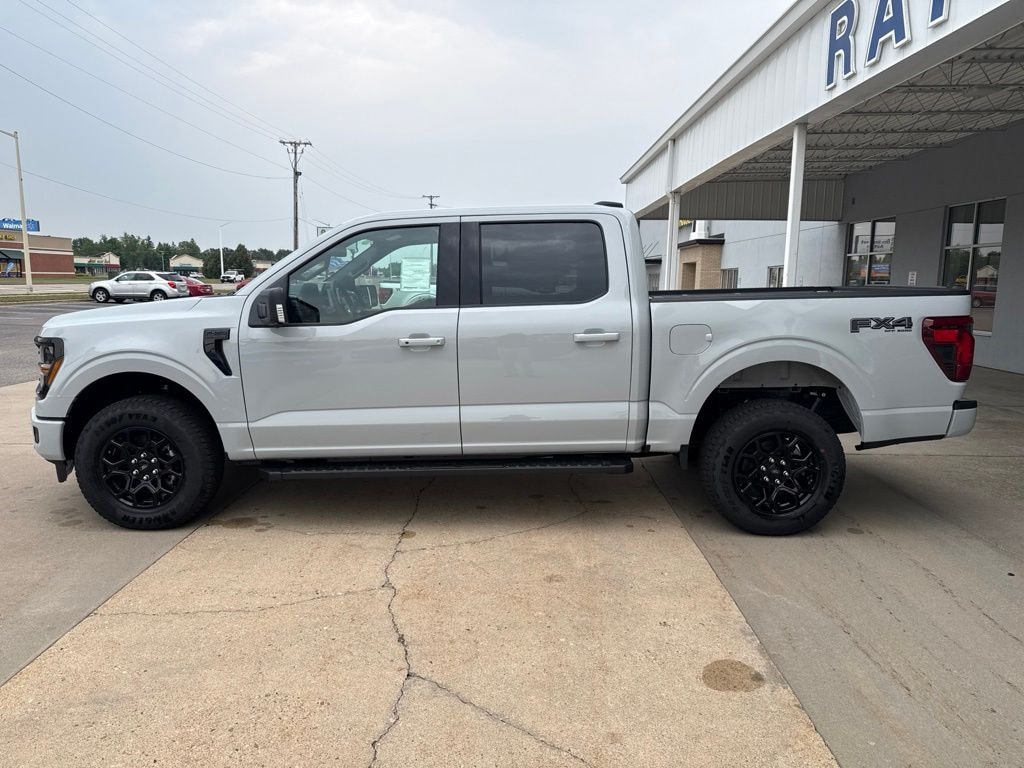 New 2026 Ford F-150 XLT Truck