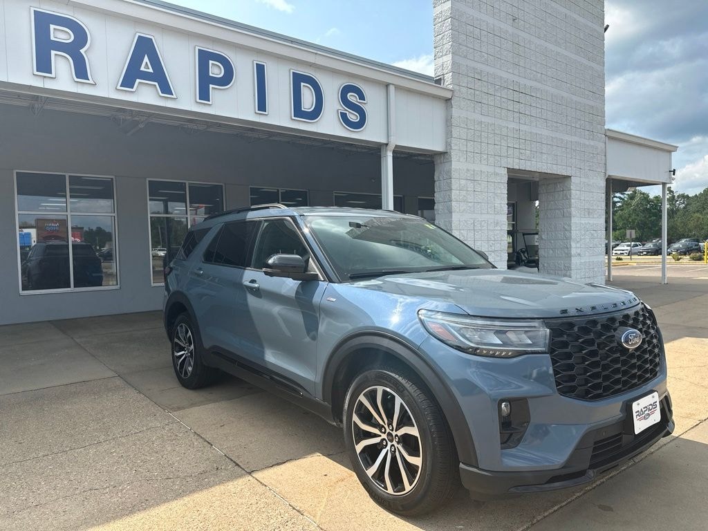Used 2025 Ford Explorer ST-Line SUV