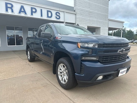 2019 Chevrolet Silverado 1500 RST Truck
