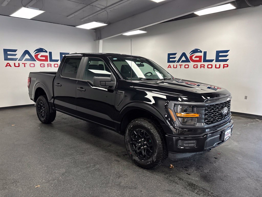  Ford F-150